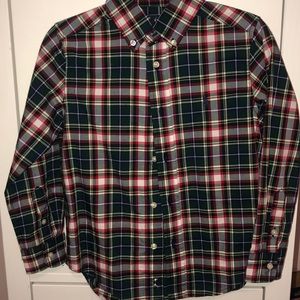 Kids size 5 Ralph Lauren bottom up